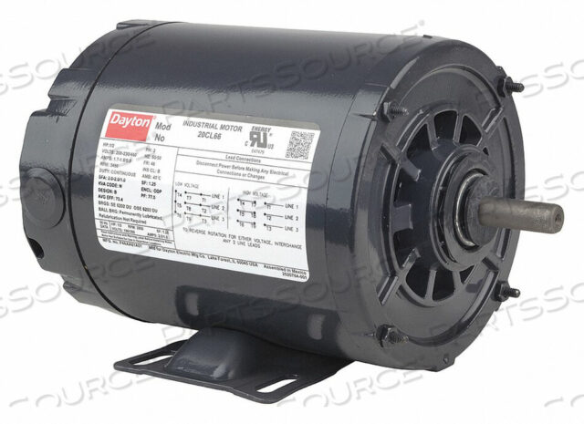 OEM#: 103818.003PH 1/3HP 1725RPM 48 EFF 73.4 от DAYTON ELECTRIC MANUFACTURING CO