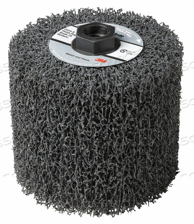 OEM#: 61500311065 ЛЕПЕСТКОВАЯ ЩЕТКА MATCH AND FINISH 4-1/2 ДЮЙМА от 3M Consumer
