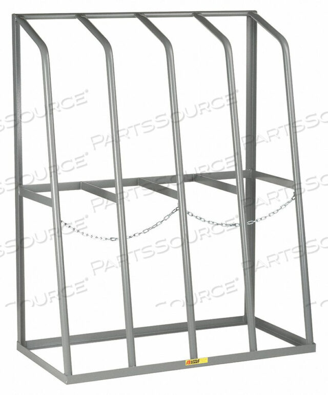 OEM#: BR-2448-60ВЕРТИКАЛЬНАЯ СТОЙКА ДЛЯ БАРАБАННЫХ СТЕН 60 В 48 Ш 24 Д СЕРАЯ от Little Giant