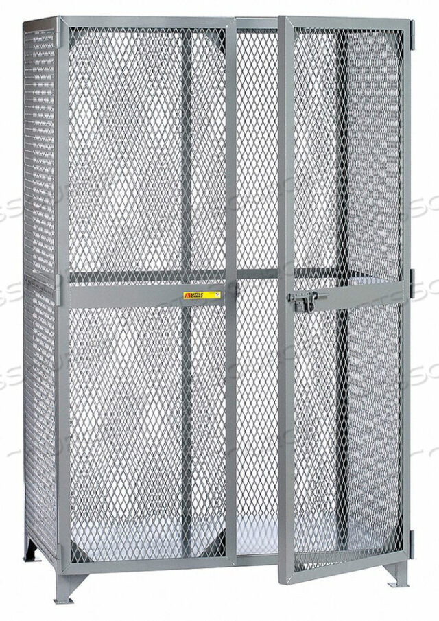 OEM#: SLN-3060ШКАФЧИК ДЛЯ ХРАНЕНИЯ 1 ЯРУСНЫЙ СВАРНОЙ СТАЛЬНОЙ СЕРЫЙ от Little Giant