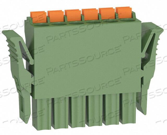 OEM#: HMIZSDIOTERMINAL BLOCK PANEL SCU HMI MAGELIS SCU от APC / American Power Conversion