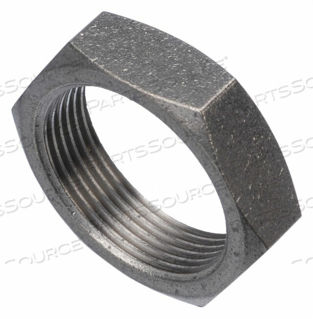 OEM#: 8 WLZ-SSBULKHEAD LOCKNUT SS STRT THREAD 1/2IN от Parker Hannifin Corporation