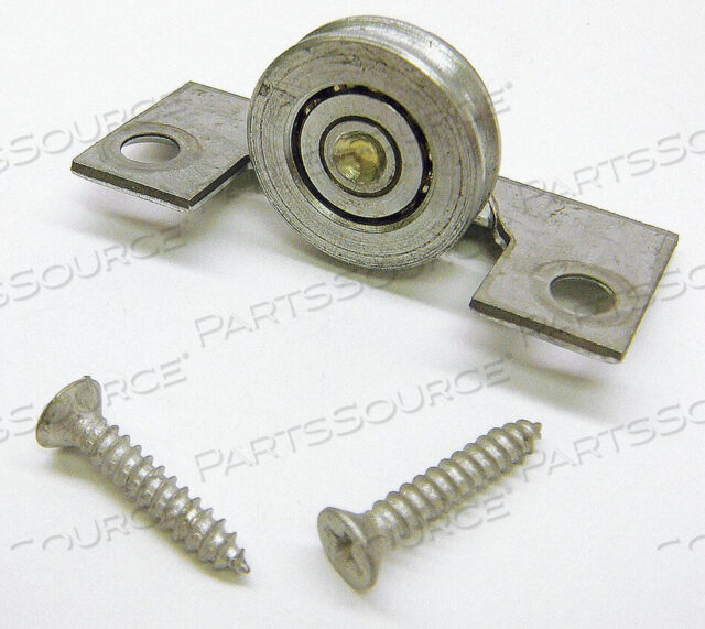 OEM#: 994884DOOR V-ROLLER TRUE GDM РАЗДВИЖНАЯ ДВЕРЬ от True Food Service Equipment