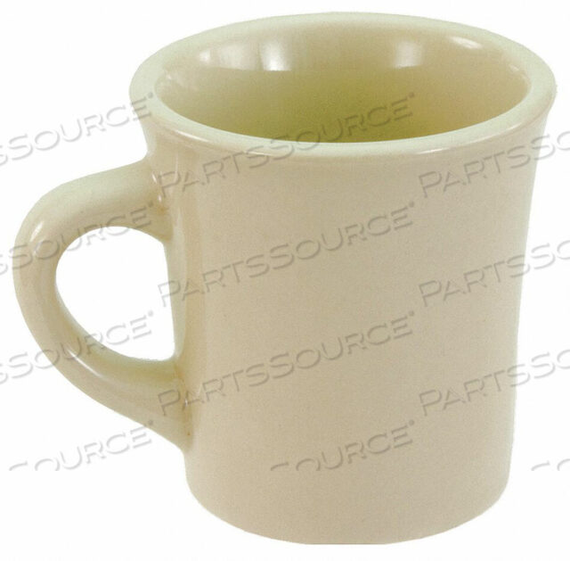 OEM#: CM41VMUG BONE WHITE 9-1/2 OZ. PK36 от Crestware