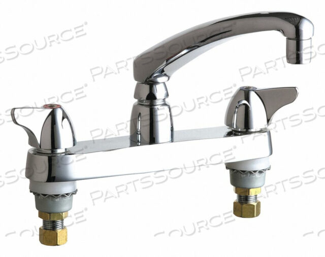 OEM#: 1100-ABCPLOW ARC CHROME CHICAGO FAUCETS 1100 от Chicago Faucets
