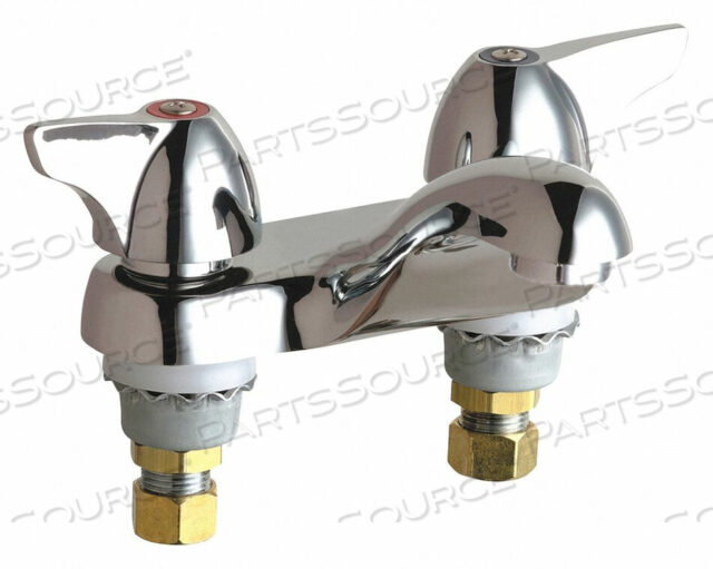OEM#: 802-1000ABCPHOT И СМЕСИТЕЛЬ ДЛЯ РАКОВИНЫ С ХОЛОДНОЙ ВОДОЙ от Chicago Faucets