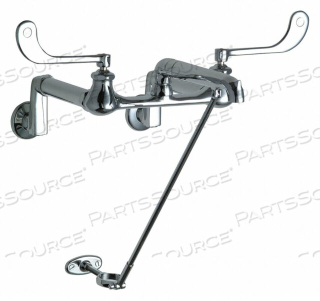 OEM#: 815-CPHOT И ХОЛОДНЫЙ ВОДНЫЙ СМЕСИТЕЛЬ ДЛЯ РАКОВИНЫ от Chicago Faucets