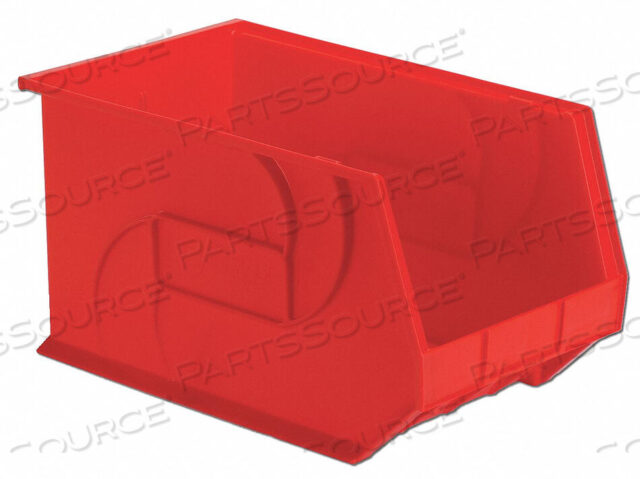 OEM#: PB1811-10 REDHANG/STACK BIN 10HX11WX18D RED от Lewisbins