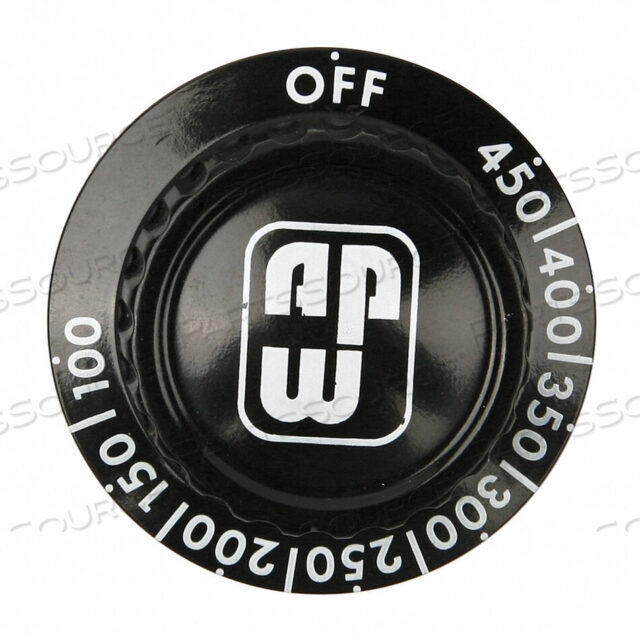 OEM#: 60321Ручка термостата (градусы) 100 от Apw Wyott