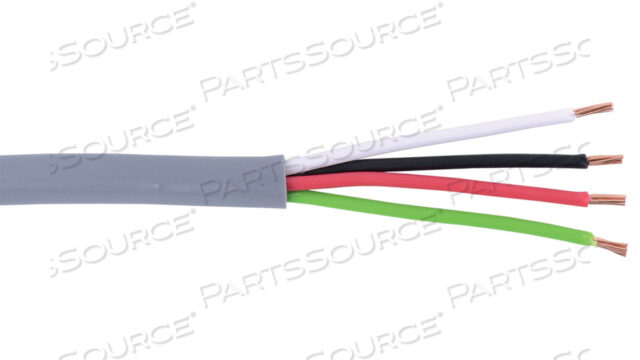 КАБЕЛЬ ОБЩЕГО НАЗНАЧЕНИЯ КОММЕРЧЕСКОГО КЛАССА 22 AWG 4-ЖИЛЬНЫЙ
