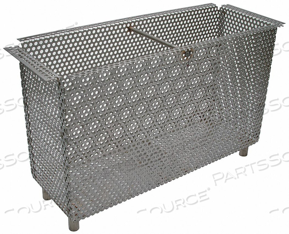 OEM#: CB-YS-12X24SEDIMENTBUCKET SS SILVER от Zurn Industries LLC