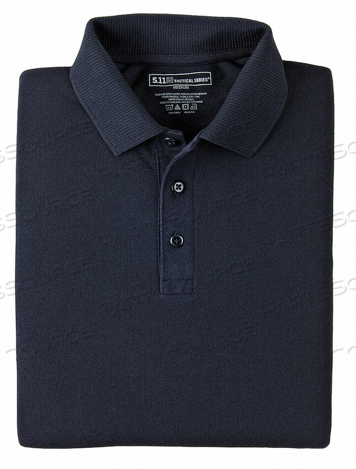 OEM#: 41180TUTILITY POLO SIZE LT DARK NAVY by 5.11 Tactical