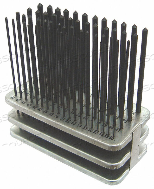 OEM#: 22N851КОМПЛЕКТ ПЕРФОРАТОРОВ №1 НА №60 60 шт. от Westward