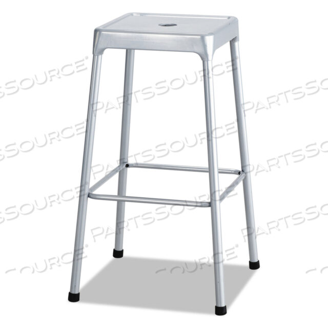 OEM#: 6606SLSTEEL STOOL 29 BAR HEIGHT - SILVER от Safco