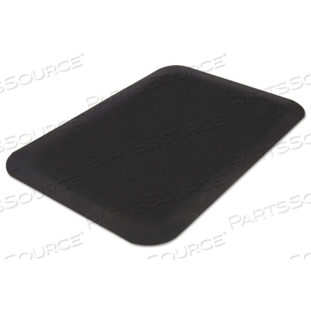 OEM#: 44030535PRO TOP ANTI-FATIGUE MAT, ПВХ-ПЕНА/ТВЕРДЫЙ ПВХ, 36 X 60, ЧЕРНЫЙ от Guardian Fall Protection