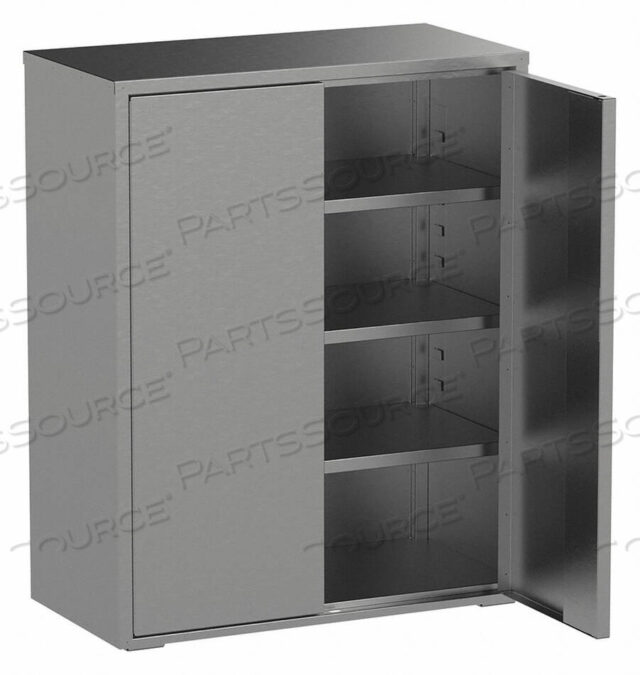 OEM#: KF248ШКАФ СТЕЛЛАЖНЫЙ 61 H 48 W СЕРЫЙ от Jamco