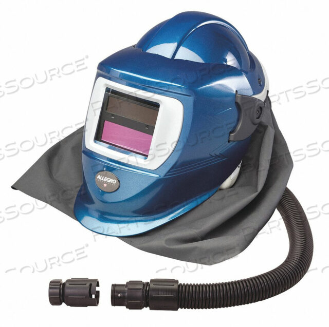 OEM#: 9904-МАСКА СВАРЩИКА DELUXE ABS PLASTIC BLUE от Allegro