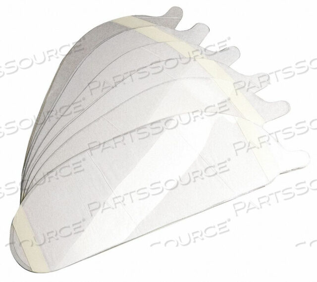 OEM#: 9904-25Защитные линзы COPOLYESTER PK6 от Allegro