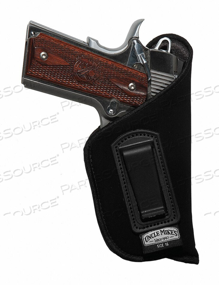OEM#: 89162OT ITP КОБУРА ЛЕВАЯ РАЗМЕР 16 от Uncle Mikes