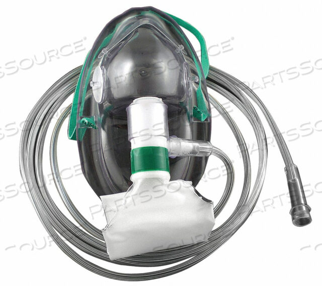 OEM#: MS-25070ВЗРОСЛЫЙ ВЫСОКОСКОНЦЕНТРИРОВАННЫЙ OXYGN MSK PK50 от Medsource