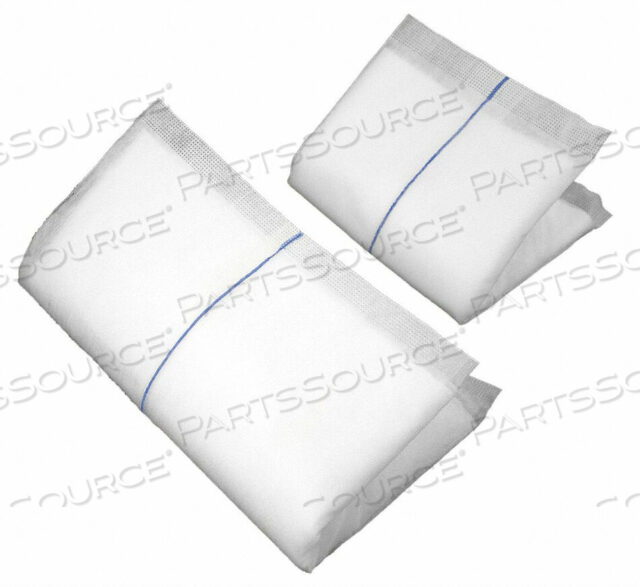 OEM#: MS-ABD5X9ABD ПОДУШКА СТЕРИЛЬНАЯ УНИТИЗИРОВАННАЯ 5X9 PK400 от Medsource