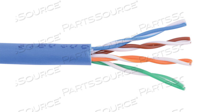 КАТЕГОРИЯ 5E U/UTP EN СЕРИЯ 24 AWG 4 ПАРЫ НЕЭКРАНИРОВАННЫЙ КАБЕЛЬ