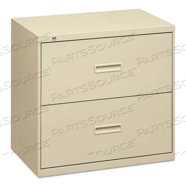 OEM#: H482.L.L400 СЕРИЯ БОКОВАЯ ПАПКА, 2 ЯЩИКА ДЛЯ ПАПОК ФОРМАТА LEGAL/LETTER, ШПАТЛЕВКА, 36 X 18 X 28 от HON