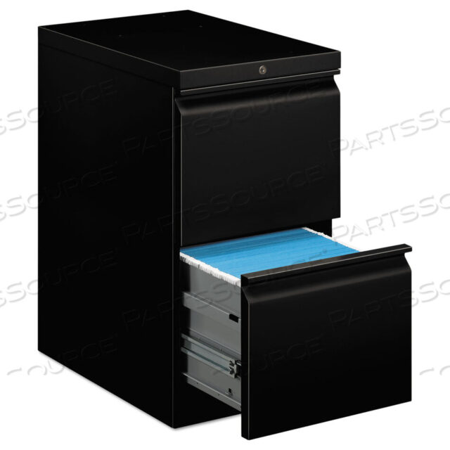 OEM#: H33823R.L.PBRIGADE МОБИЛЬНАЯ ПОСТАМБЛЯЮЩАЯ СТОЙКА, ЛЕВАЯ ИЛИ ПРАВАЯ, 2 ЯЩИКА ДЛЯ ФАЙЛОВ ФОРМАТА LETTER, ЧЕРНАЯ, 15 X 22,88 X 28 от HON