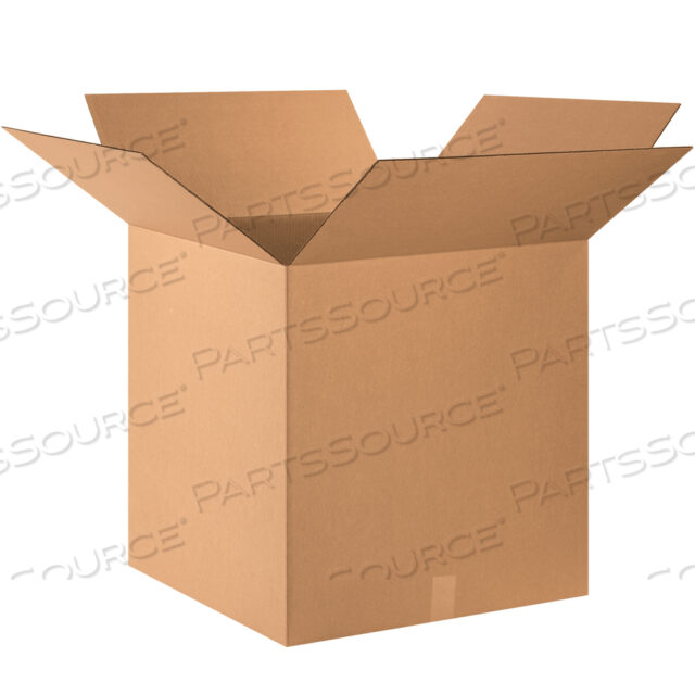 OEM#: 242424CORRUGATED BOXES, 24 X 24 X 24, KRAFT, 10/BUNDLE by BOX Partners (Box Acquisitions, LLC)