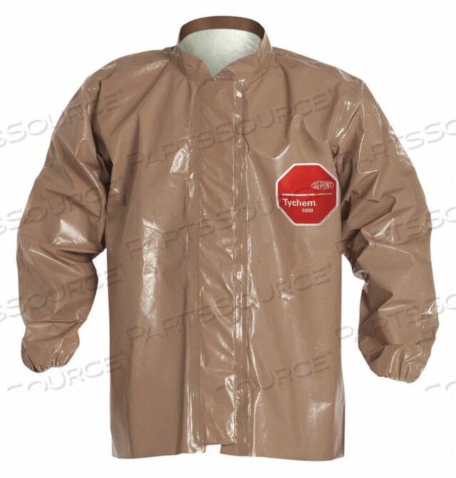 OEM#: C3670TTNLG0006JFDISP КУРТКА ПОЛИПРОПИЛЕНОВАЯ КОРИЧНЕВАЯ L PK6 от DuPont