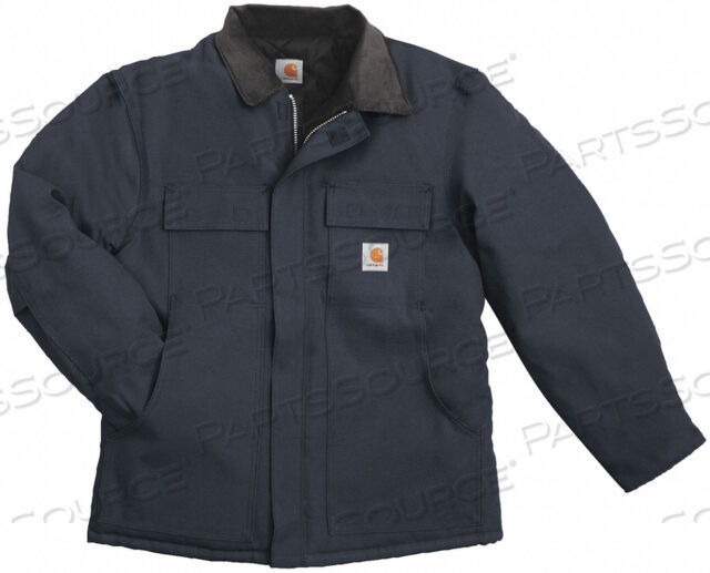 OEM#: C003-DNY SML REGCOAT ARCTIC LND COTTON DUCK DK NAVY S от Carhartt