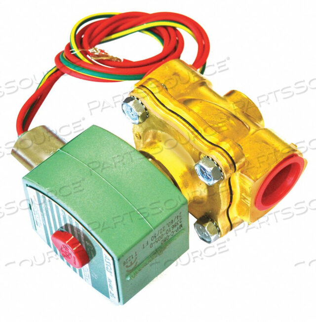 OEM#: SFP 4514СОЛЕНОИДНЫЙ ОТСЕЧНОЙ КЛАПАН 24В от Heat Wagon