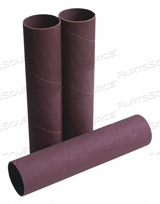OEM#: 575931ШЛИФОВАЛЬНЫЕ РУКАВА 2INX5-1/2IN 60 GRIT PK4 от Jet
