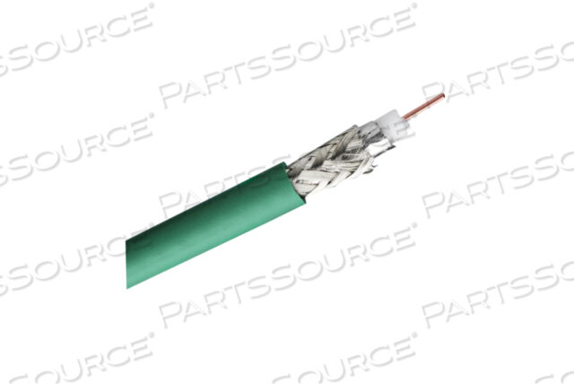 ПОСЛЕДОВАТЕЛЬНЫЙ ЦИФРОВОЙ RG6 ДВОЙНОЙ ЭКРАН 4,5 ГГЦ ПЛЕНУМ КОАКСИАЛЬНЫЙ КАБЕЛЬ
