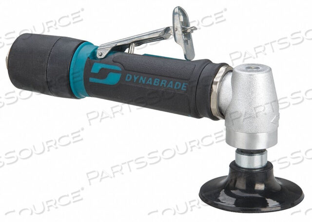 OEM#: 48531Прямоугольная шлифовальная машина с пневматическим диском IND 0.4 HP от Dynabrade