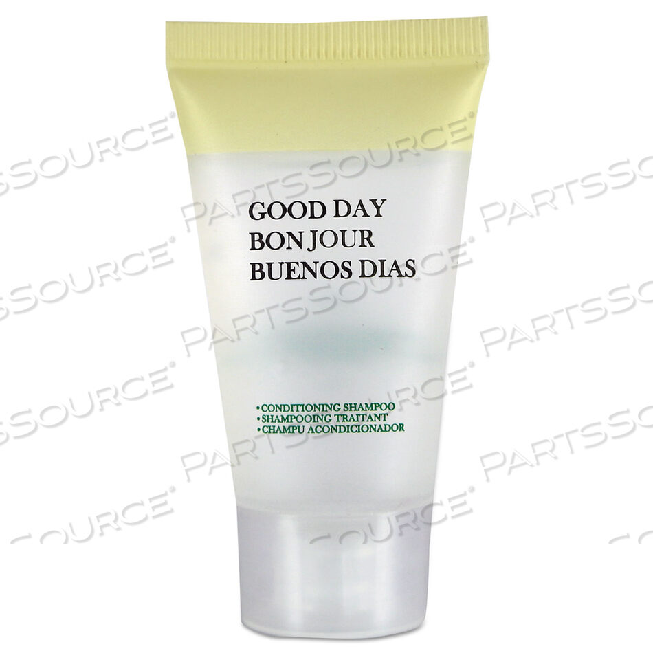 OEM#: 483КОНДИЦИОНИРУЮЩИЙ ШАМПУНЬ, СВЕЖИЙ ТЮБИК 0,65 УНЦИЙ, 288/КОРОБКА от Good Day