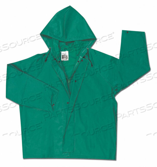 OEM#: 388JHXLDOMINATOR 0.42MM PVC/POLY/PVC JACKET XL от MCR Safety