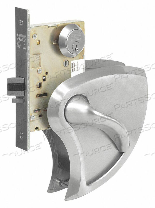 OEM#: SG-8205BHW-32D ПРАВАЯ С ВНУТРЕННЕЙ ПОВОРОТНОЙ ЧАСТЬЮ, МЕХАНИЧЕСКИЙ ВХОД, Sargent