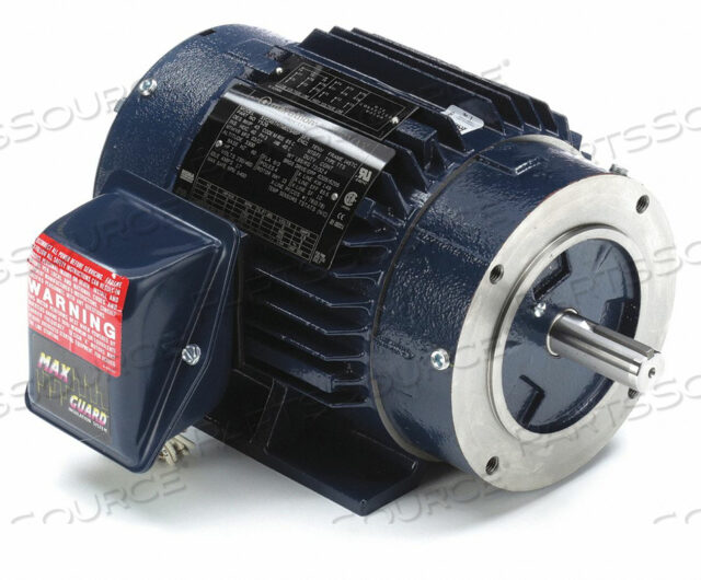 OEM#: 145THTN8029VECTOR MOTOR 3-PHASE 2HP 230/460V by Marathon Motors