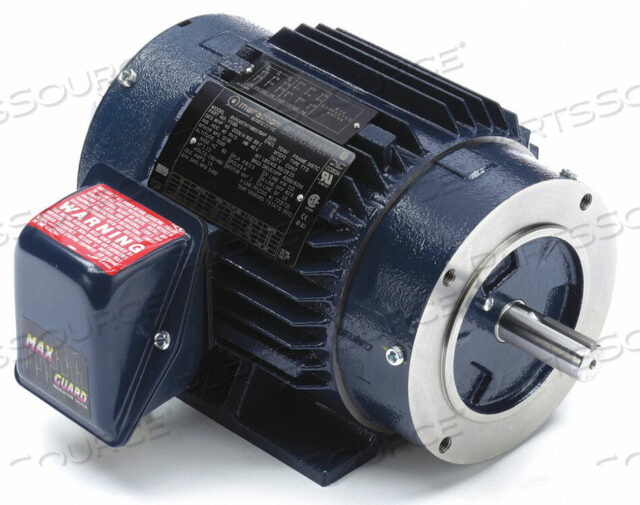 OEM#: 145THTN8037VECTOR MOTOR 3-PHASE 1HP 230/460V by Marathon Motors