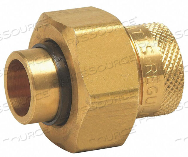 OEM#: 3/4 LF3008ДИЭЛЕКТРИЧЕСКОЕ СОЕДИНЕНИЕ 3/4IN FBPXПОЙКА 250PSI от Watts Regulator Co.