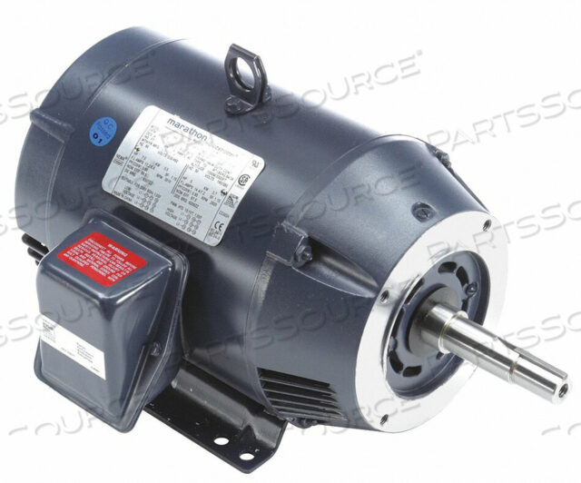 OEM#: 184TTDBD6007МОТОР НАСОСА МОНОБЛОЧНОГО СОЕДИНЕНИЯ 3-ФАЗНЫЙ 7-1/2 Л.С. от Marathon Motors