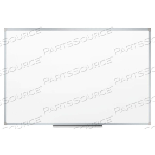 OEM#: 85356ДОСКА ДЛЯ СУХОГО СТИРАНИЯ, ПОВЕРХНОСТЬ ИЗ МЕЛАМИНА, 36 X 24, СЕРЕБРИСТАЯ АЛЮМИНИЕВАЯ РАМА от Mead