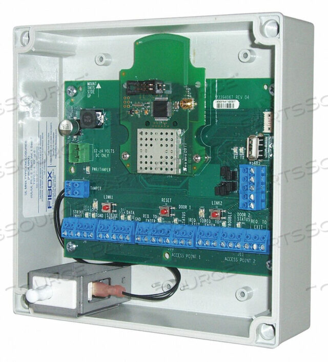 OEM#: PIM400-TD2PANEL МОДУЛЬ ИНТЕРФЕЙСА БЕСПРОВОДНОЙ 2 ДВЕРИ от Schlage Lock