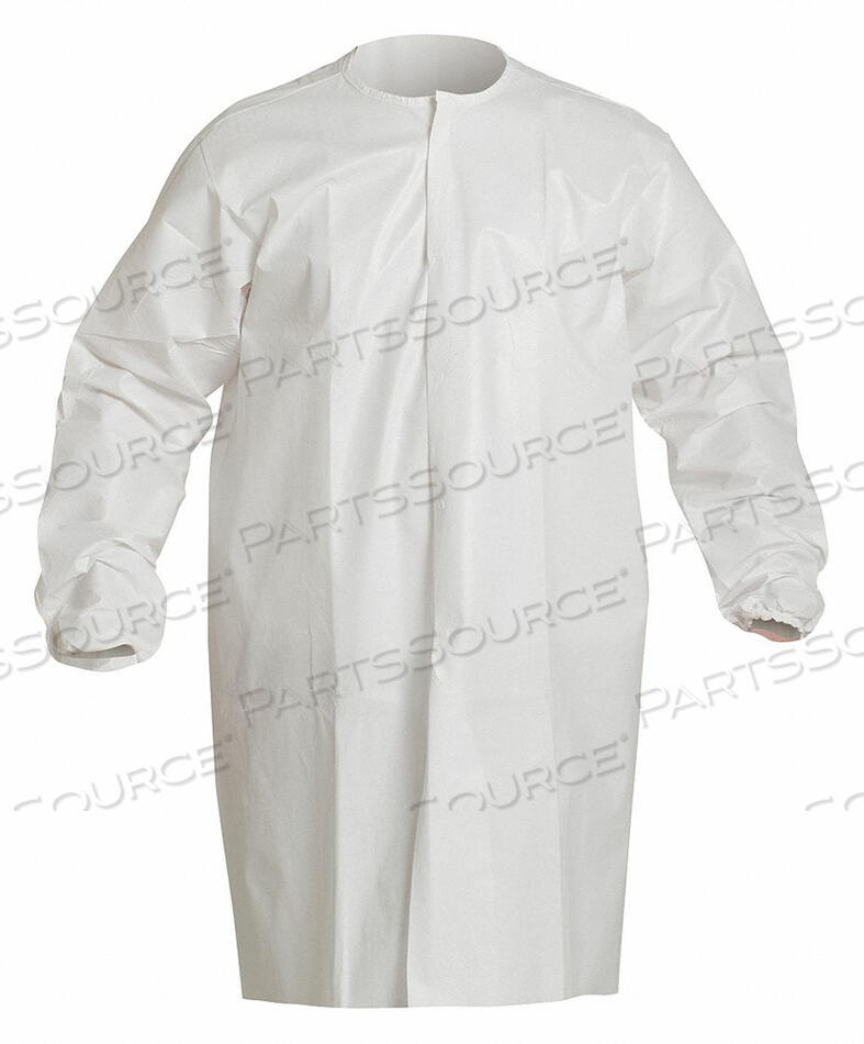 OEM#: PC270SWH3X00300BDОДНОРАЗОВЫЙ ПЛАТЬЕ 3XL БЕЛОЕ PK30 от DuPont