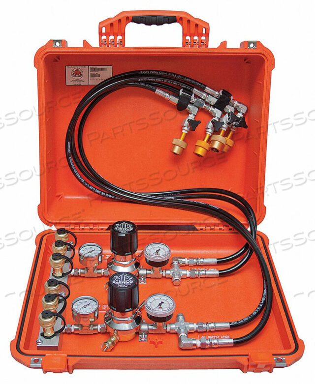 OEM#: MACK-NFPA3ПОРТАТИВНАЯ ФИЛЬТРАЦИОННАЯ ПАНЕЛЬ 5000 PSI от Air Systems International