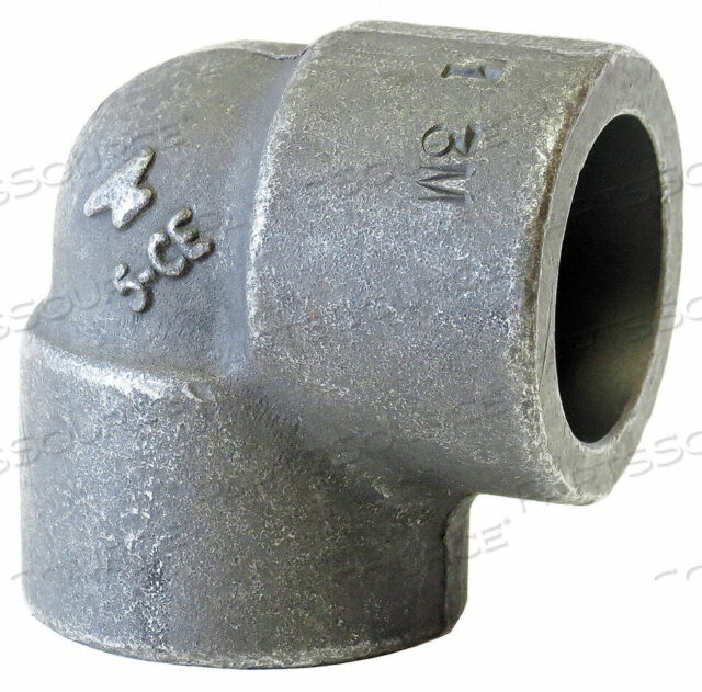 OEM#: 0362000804КОЛЕНО 90DEG 1/2 СВАРНОЕ ВНУТРЕННЕЕ ОТВЕРСТИЕ от Anvil International