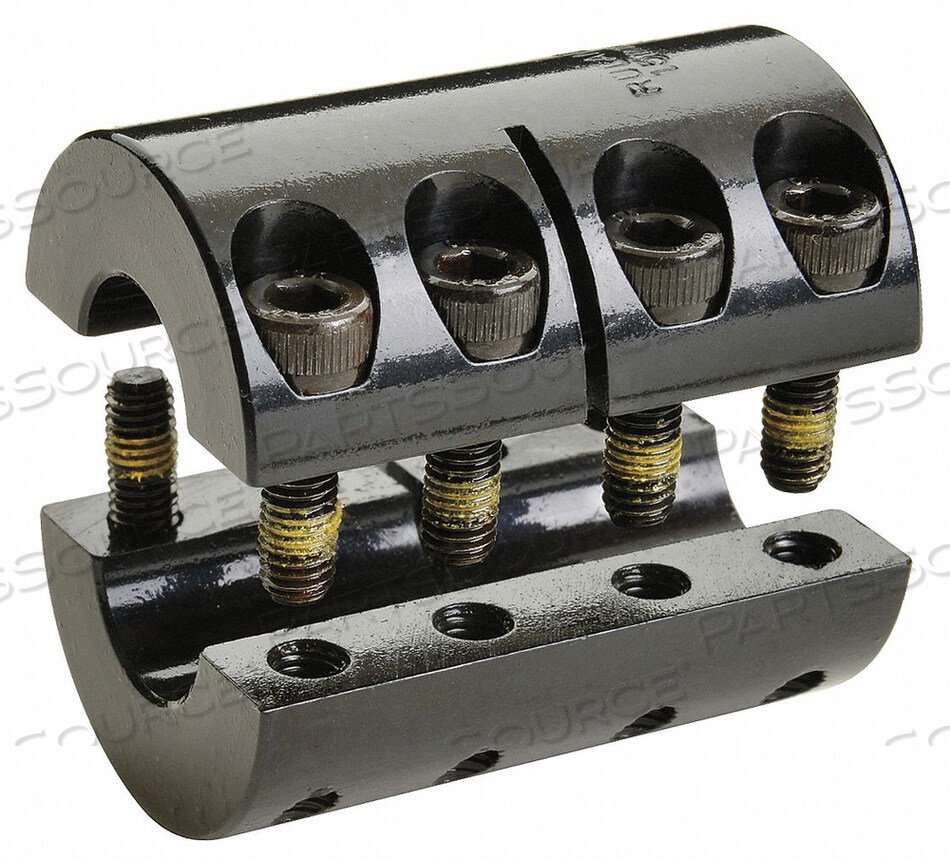 OEM#: SPX-14-10-ХОЛОДНЫЙ ЗАЖИМ ВАЛОВОЙ МУФТЫ 2-1/2 L от Ruland Manufacturing Inc.