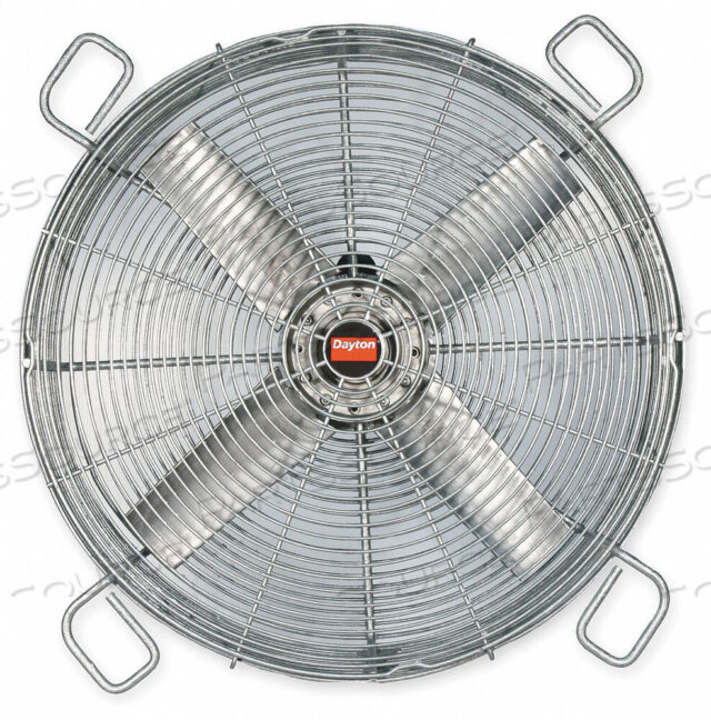 OEM#: 13F057TRNSFRMR Лопатка вентилятора охлаждения DIA20 4600CFM от DAYTON ELECTRIC MANUFACTURING CO