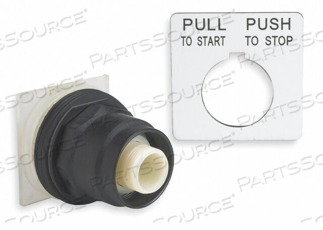 OEM#: 9001SKR9H4533 КНОПОЧНЫЙ ОПЕРАТОР БЕЗ ПОДСВЕТКИ, БЕЗ КНОПКИ от APC / American Power Conversion